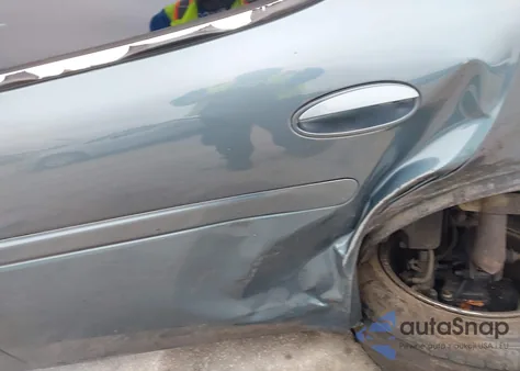 2006 Pontiac Grand Prix из США, поврежденный, VIN 2G2WP552661290033